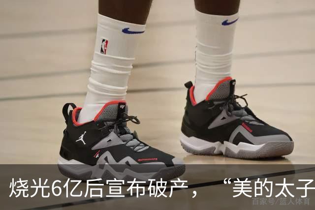 烧光6亿后宣布破产，“美的太子”在机器人上栽了个跟头