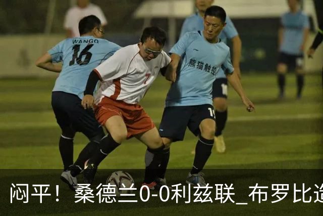 闷平！桑德兰0-0利兹联 布罗比造险+失单刀黑猫6轮不胜仍垫底